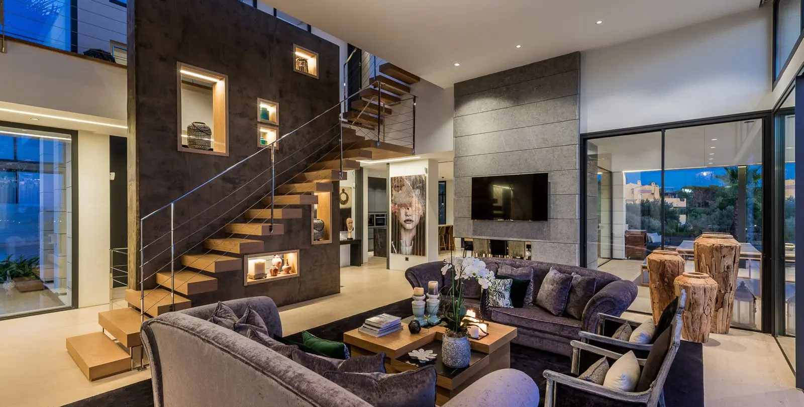 Venta de villa independiente en Nagüeles 11