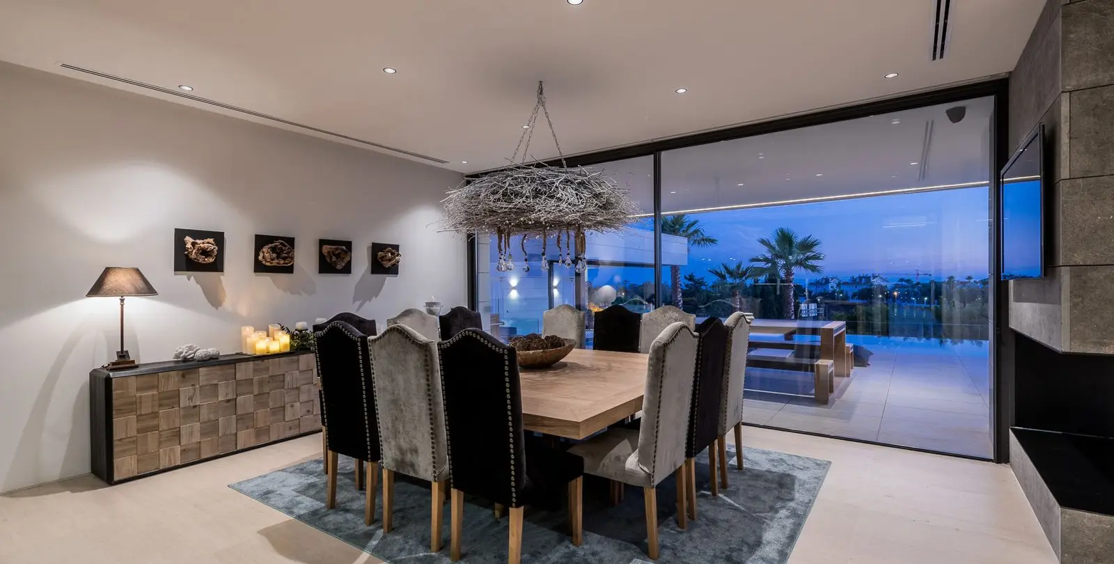 Venta de villa independiente en Nagüeles 12