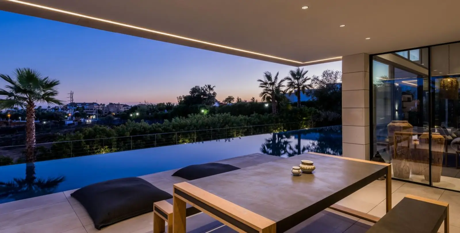 Venta de villa independiente en Nagüeles 22