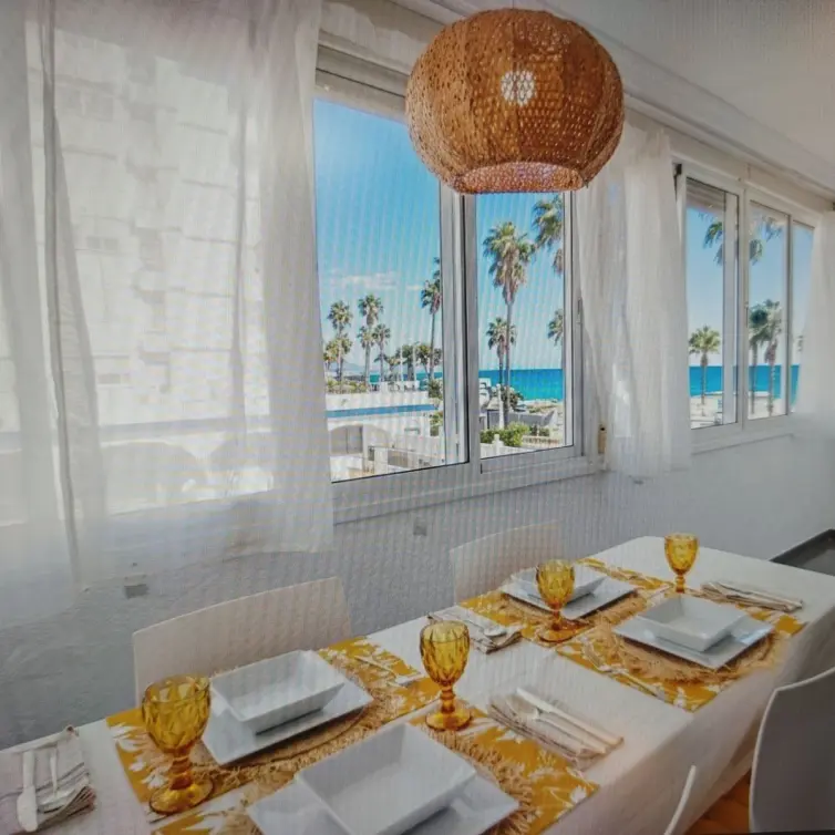 Venta de apartamento en planta media en Benalmadena Costa