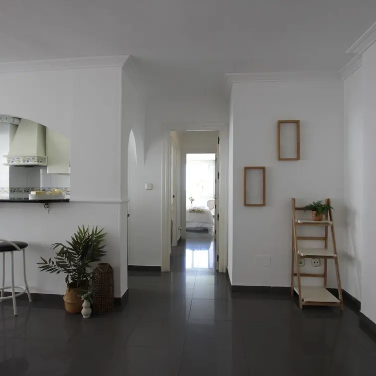 Venta de apartamento en planta media en Benalmadena Costa