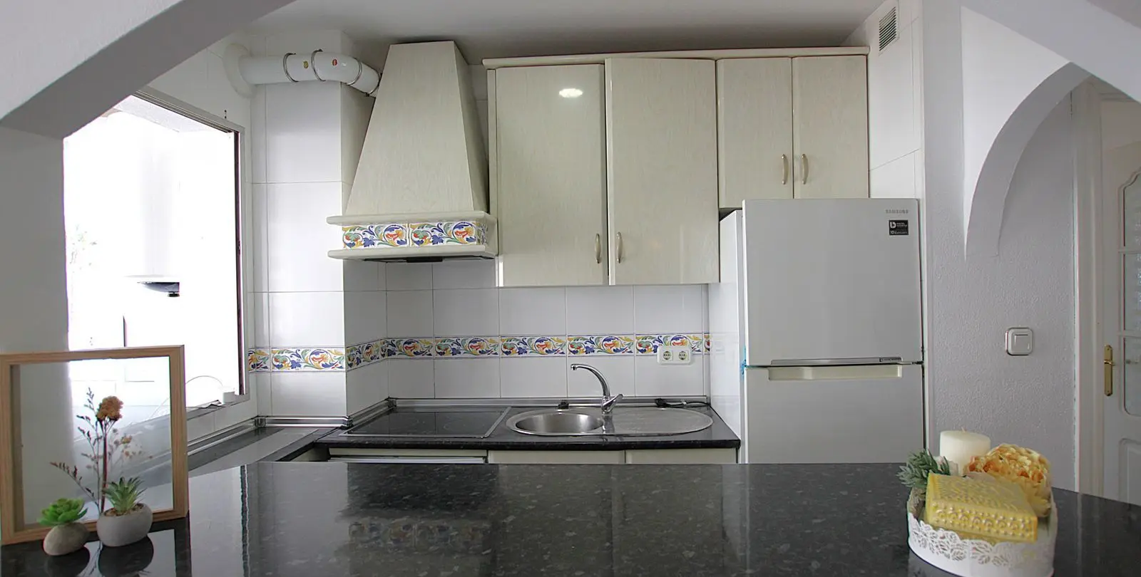 Venta de apartamento en planta media en Benalmadena Costa 9