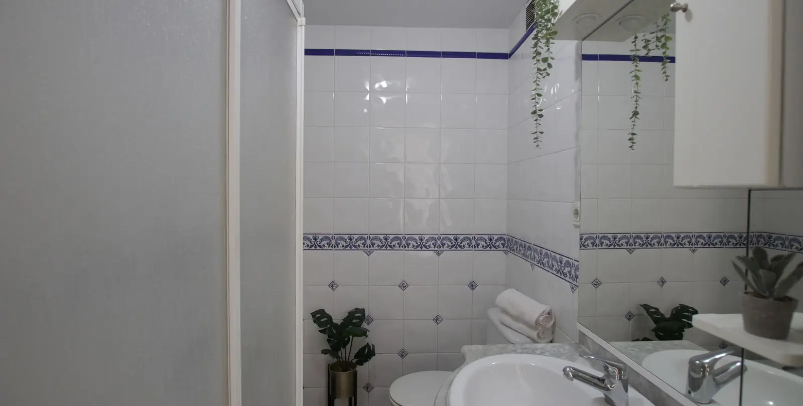 Venta de apartamento en planta media en Benalmadena Costa 14