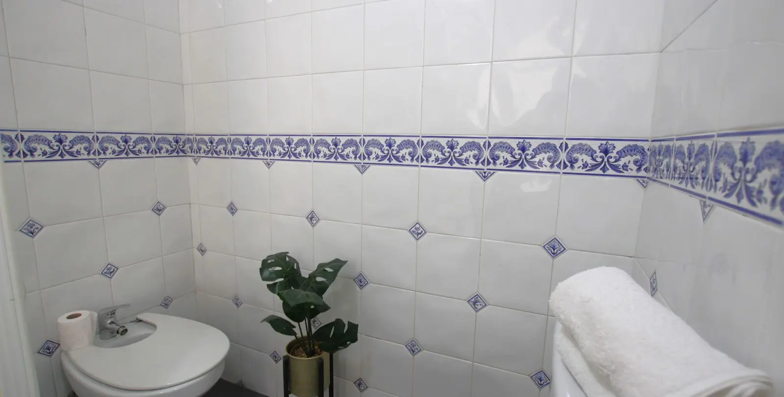 Venta de apartamento en planta media en Benalmadena Costa 15