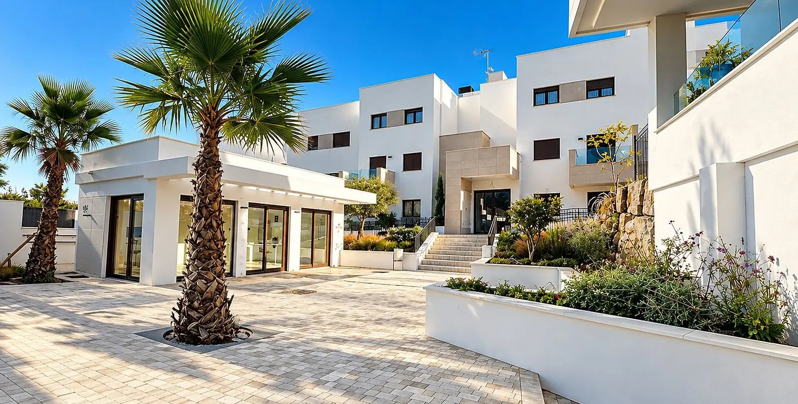 Venta de apartamento en planta media en Estepona 37