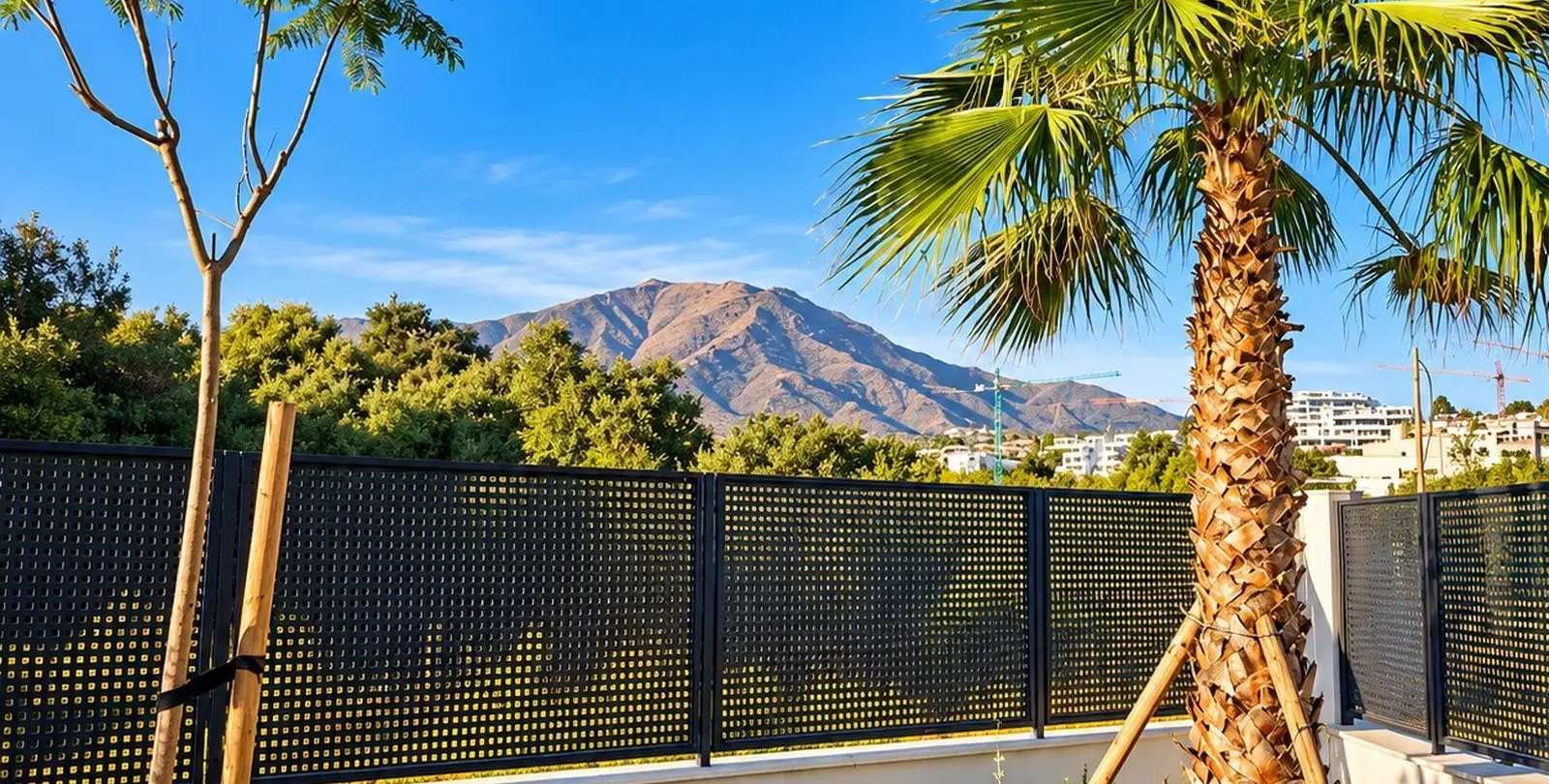 Venta de apartamento en planta media en Estepona 41