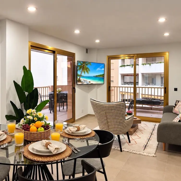 Venta de apartamento en planta media en Fuengirola