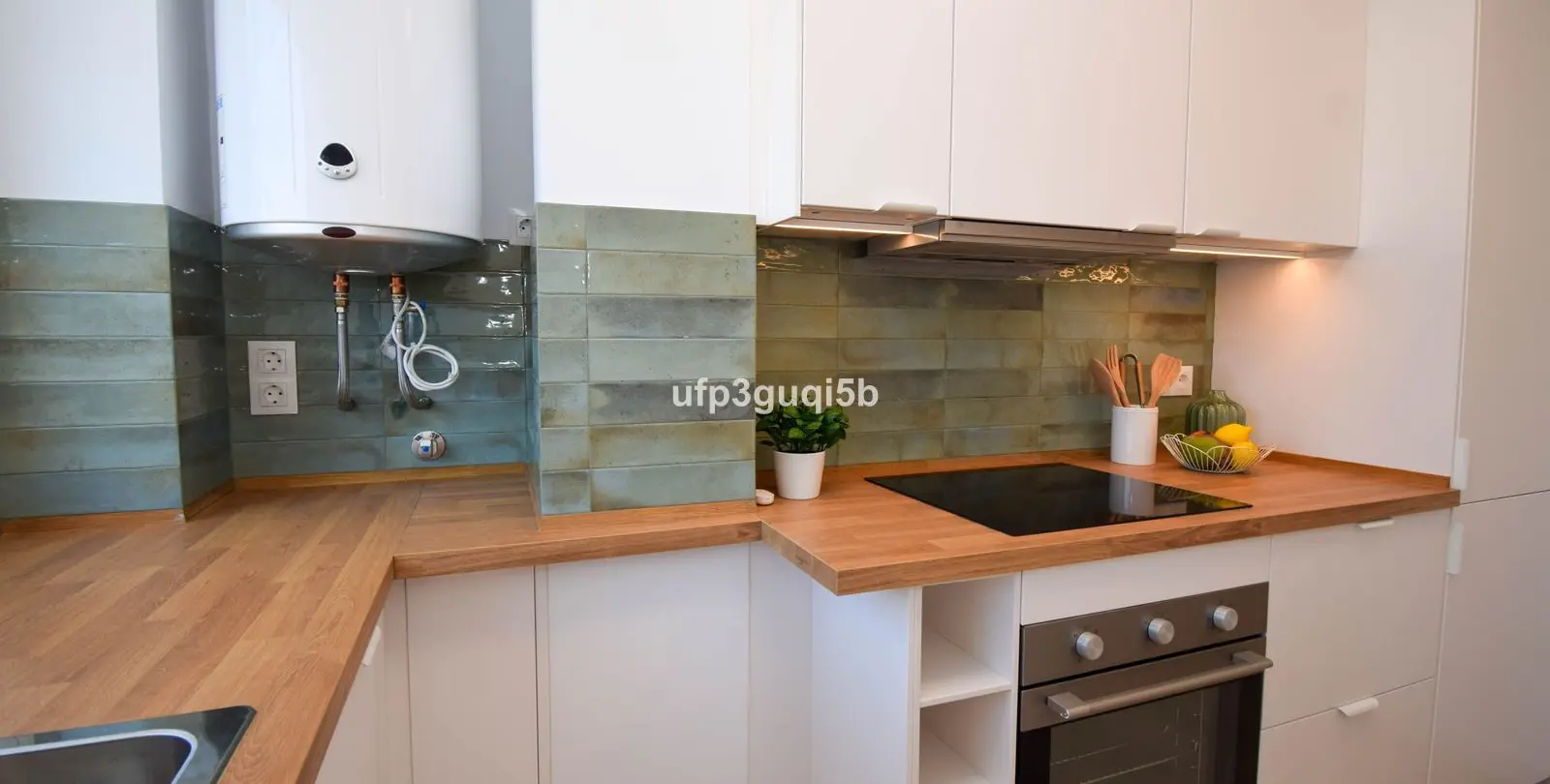 Venta de apartamento en planta media en Fuengirola 6