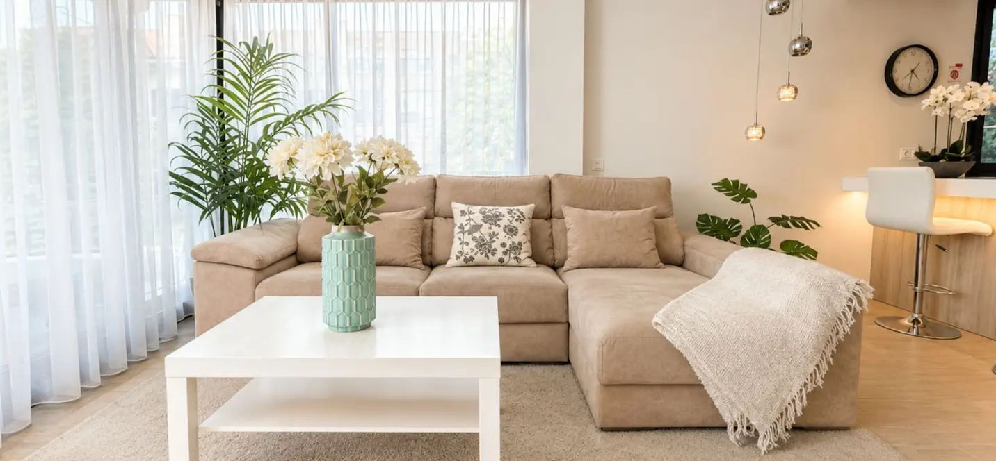 Venta de apartamento en planta media en Carib Playa 0
