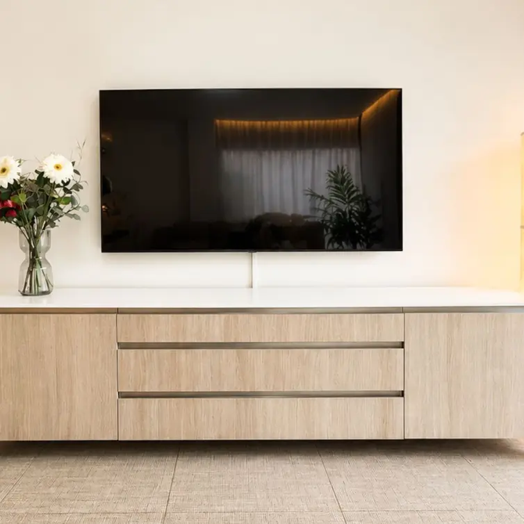 Venta de apartamento en planta media en Carib Playa