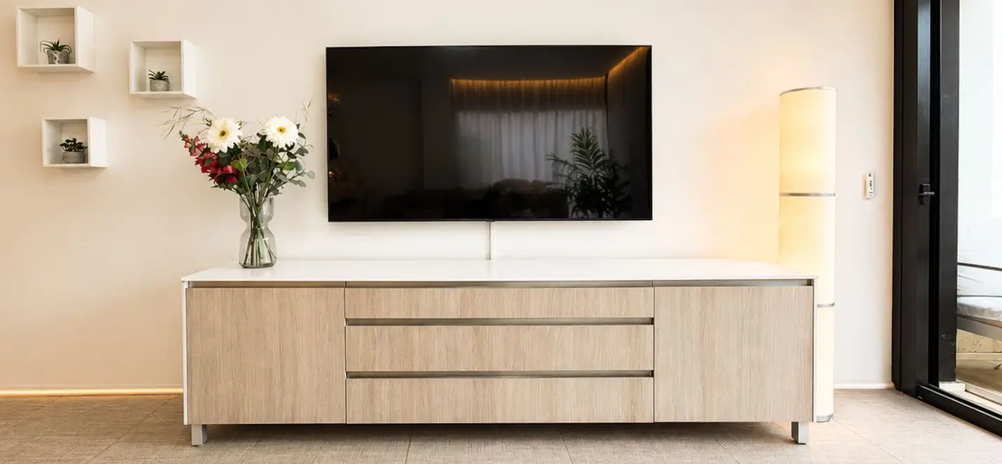 Venta de apartamento en planta media en Carib Playa 2