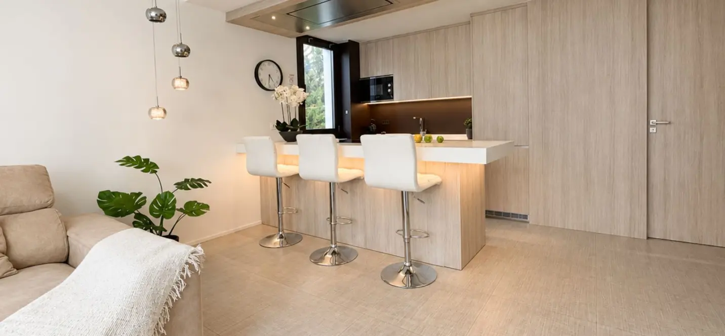 Venta de apartamento en planta media en Carib Playa 3
