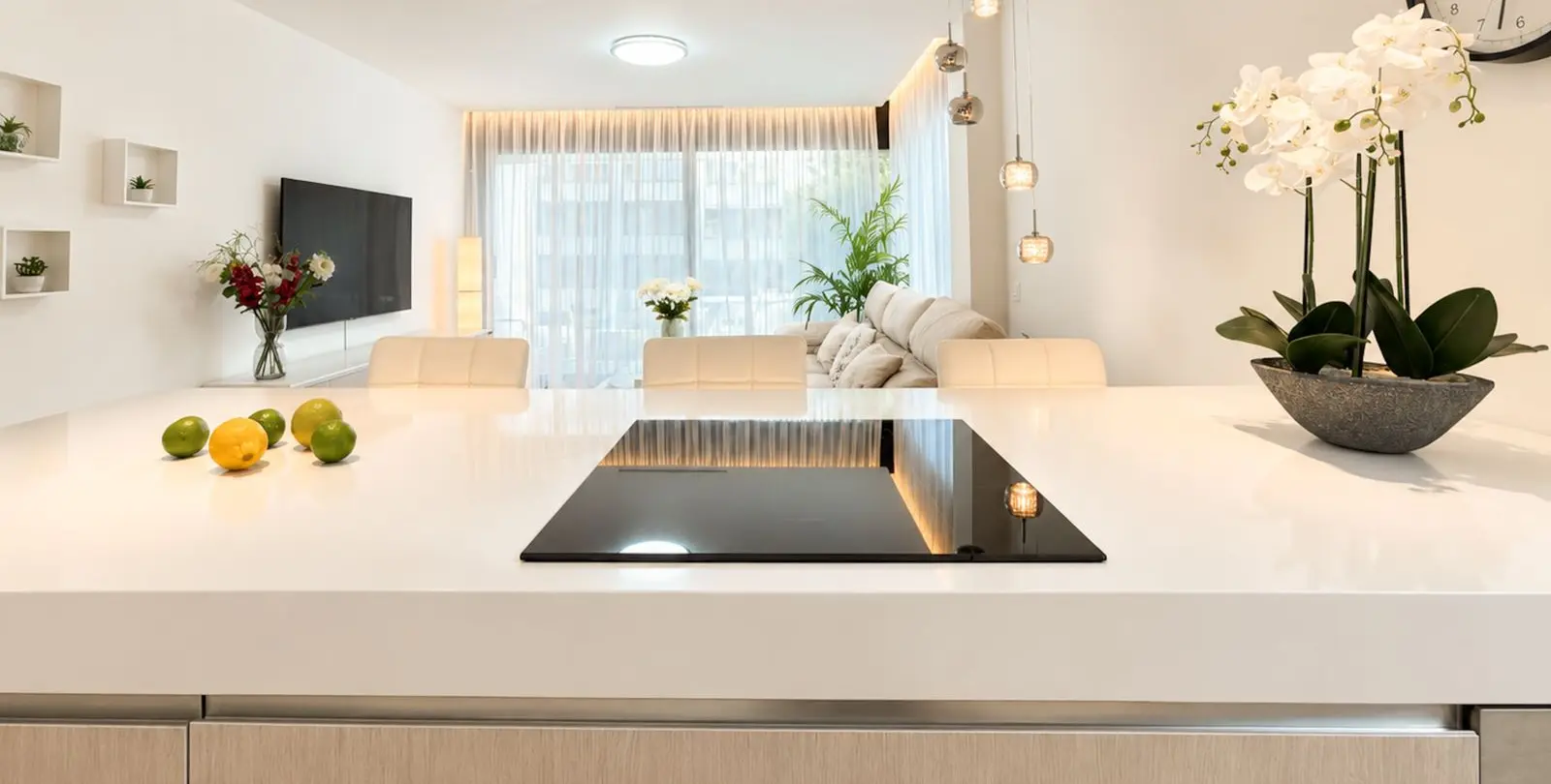 Venta de apartamento en planta media en Carib Playa 5