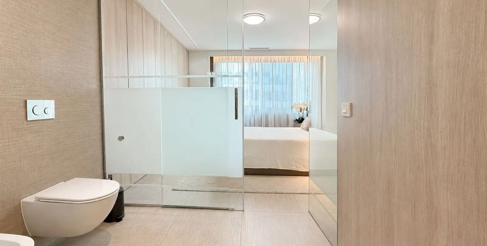 Venta de apartamento en planta media en Carib Playa 11