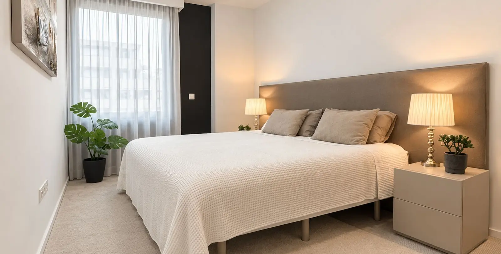 Venta de apartamento en planta media en Carib Playa 12