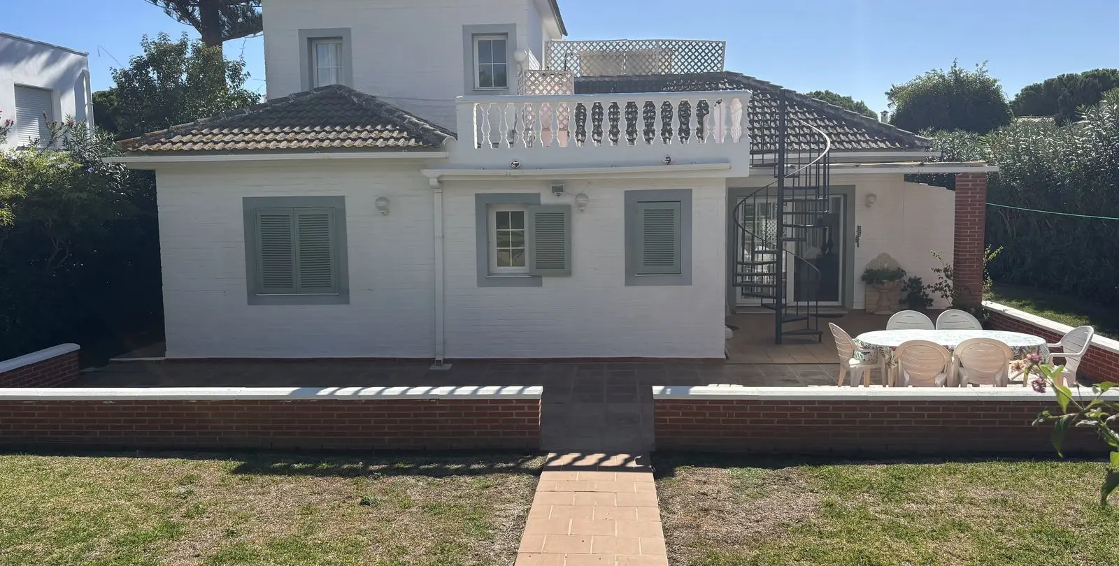 Venta de villa independiente en Calahonda 2