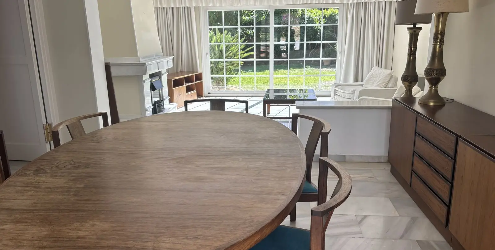Venta de villa independiente en Calahonda 3