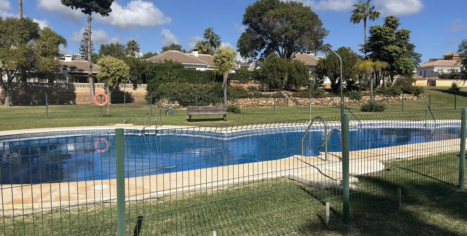 Venta de villa independiente en Calahonda 7