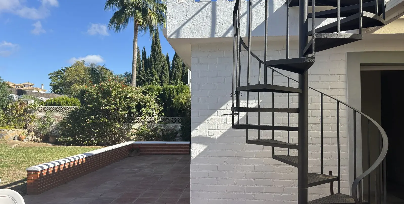Venta de villa independiente en Calahonda 20