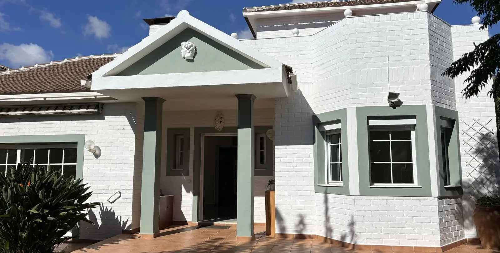 Venta de villa independiente en Calahonda 21