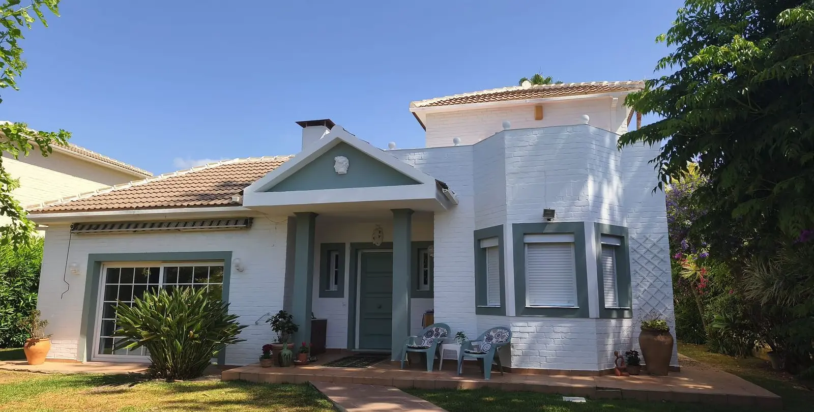 Venta de villa independiente en Calahonda 34