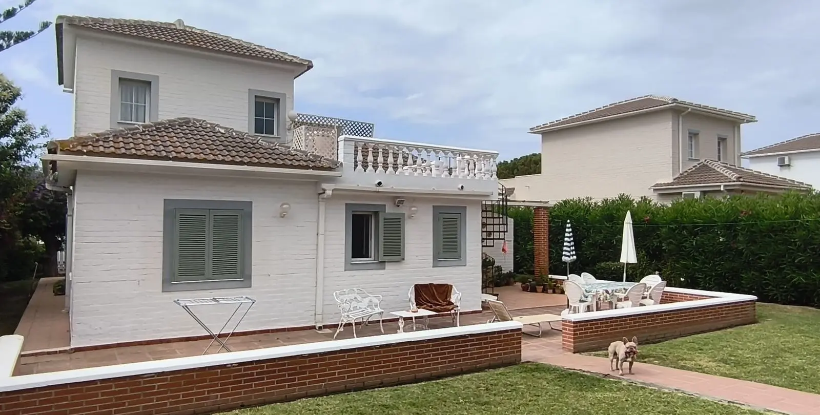 Venta de villa independiente en Calahonda 35
