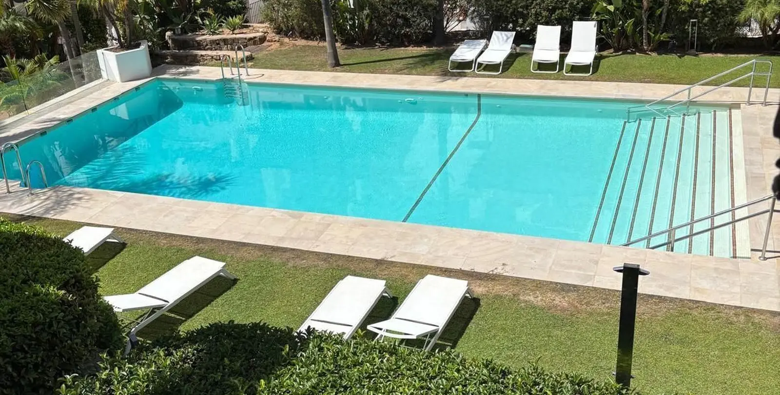 Venta de apartamento en planta media en Marbella 6