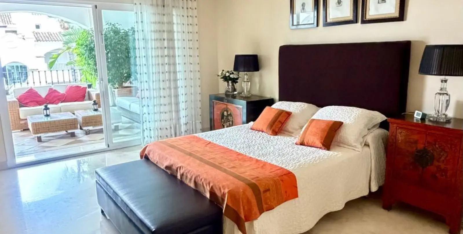 Venta de apartamento en planta media en Marbella 28
