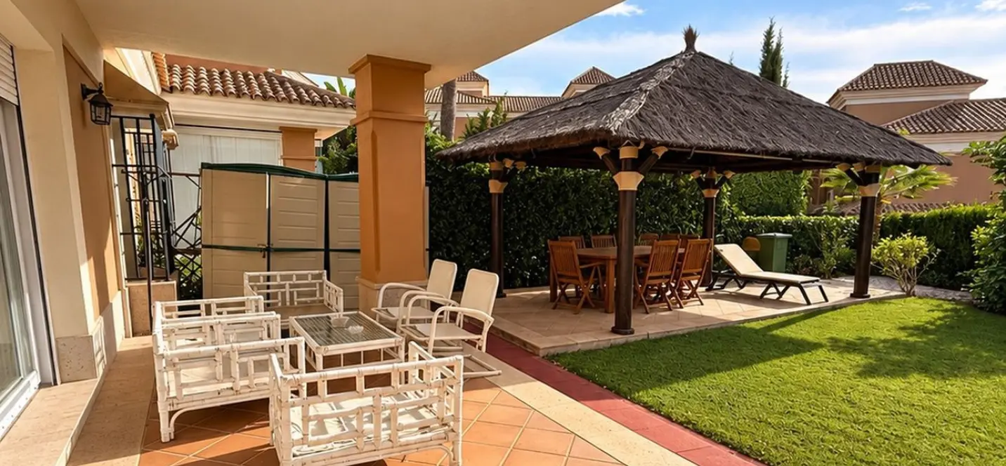 Venta de casa pareada en Marbella 3