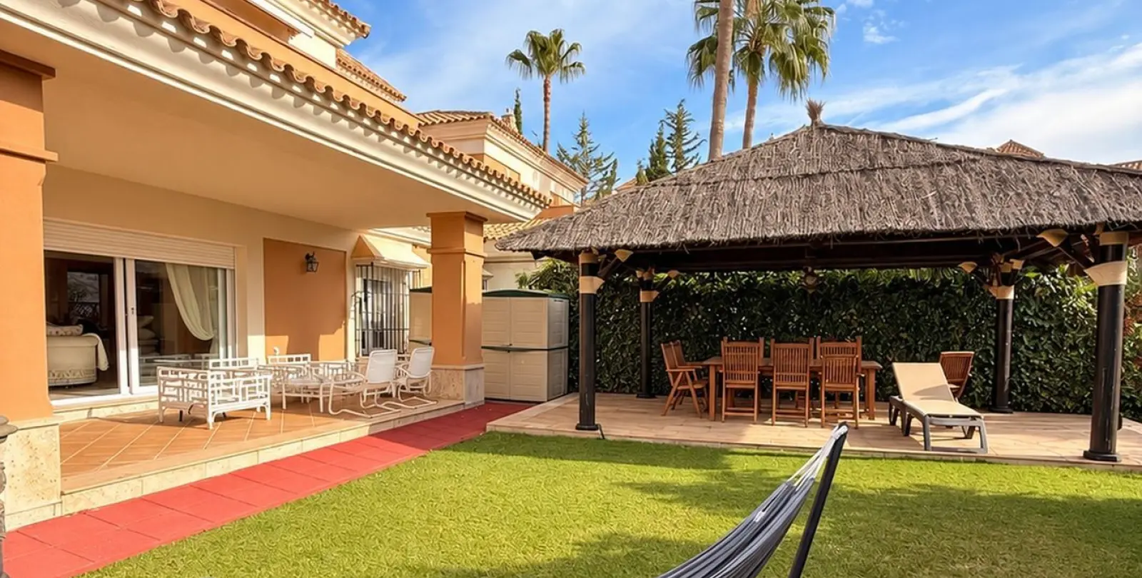Venta de casa pareada en Marbella 5