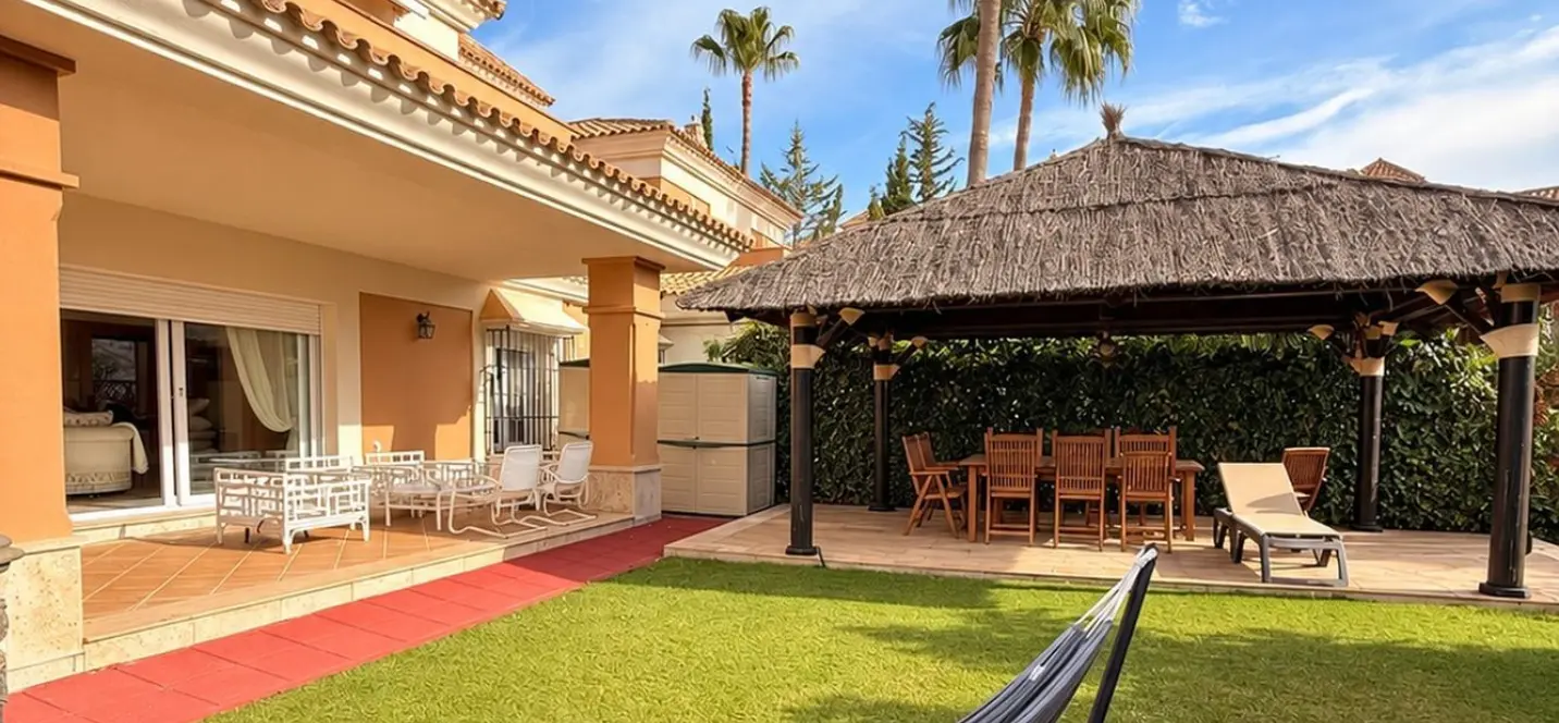 Venta de casa pareada en Marbella 4