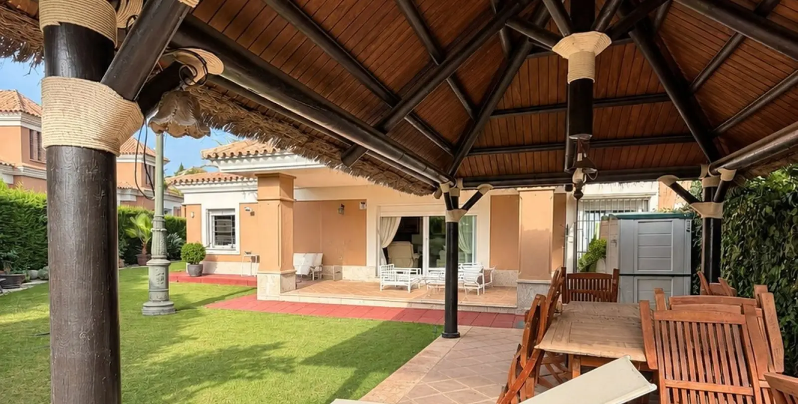 Venta de casa pareada en Marbella 6