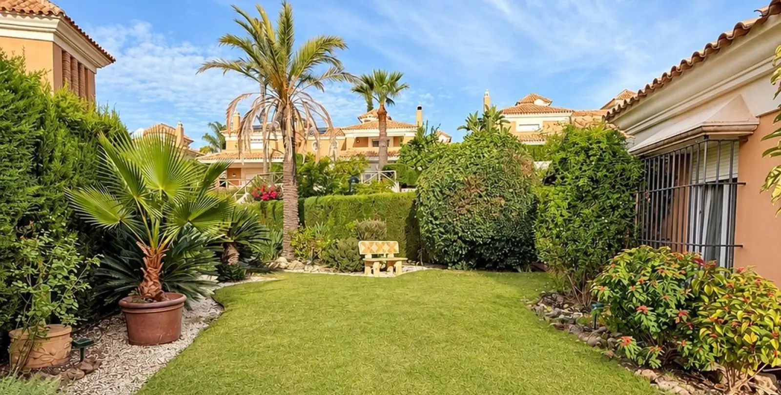 Venta de casa pareada en Marbella 7