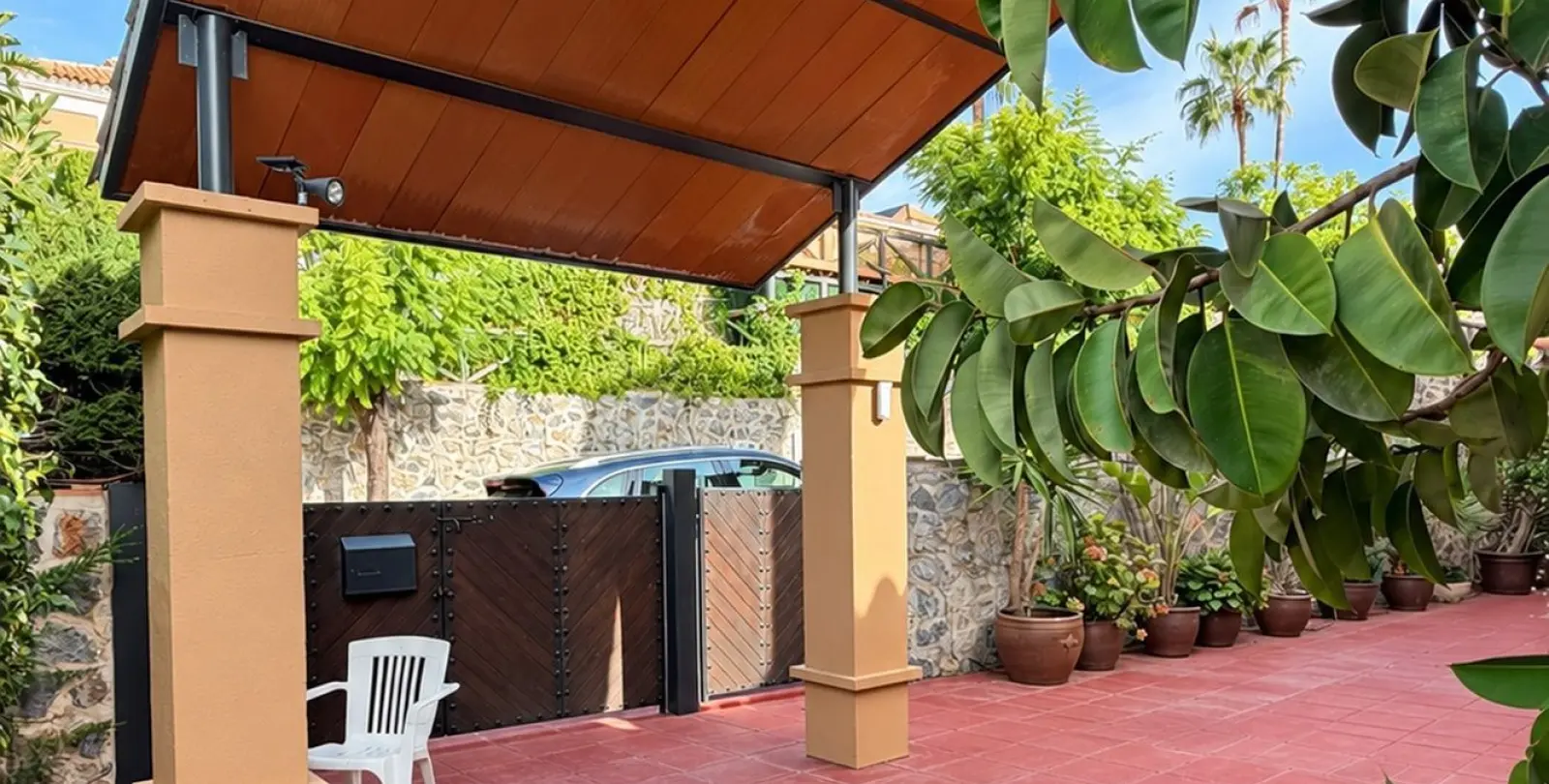 Venta de casa pareada en Marbella 9
