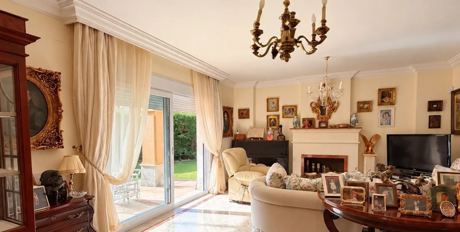 Venta de casa pareada en Marbella 11