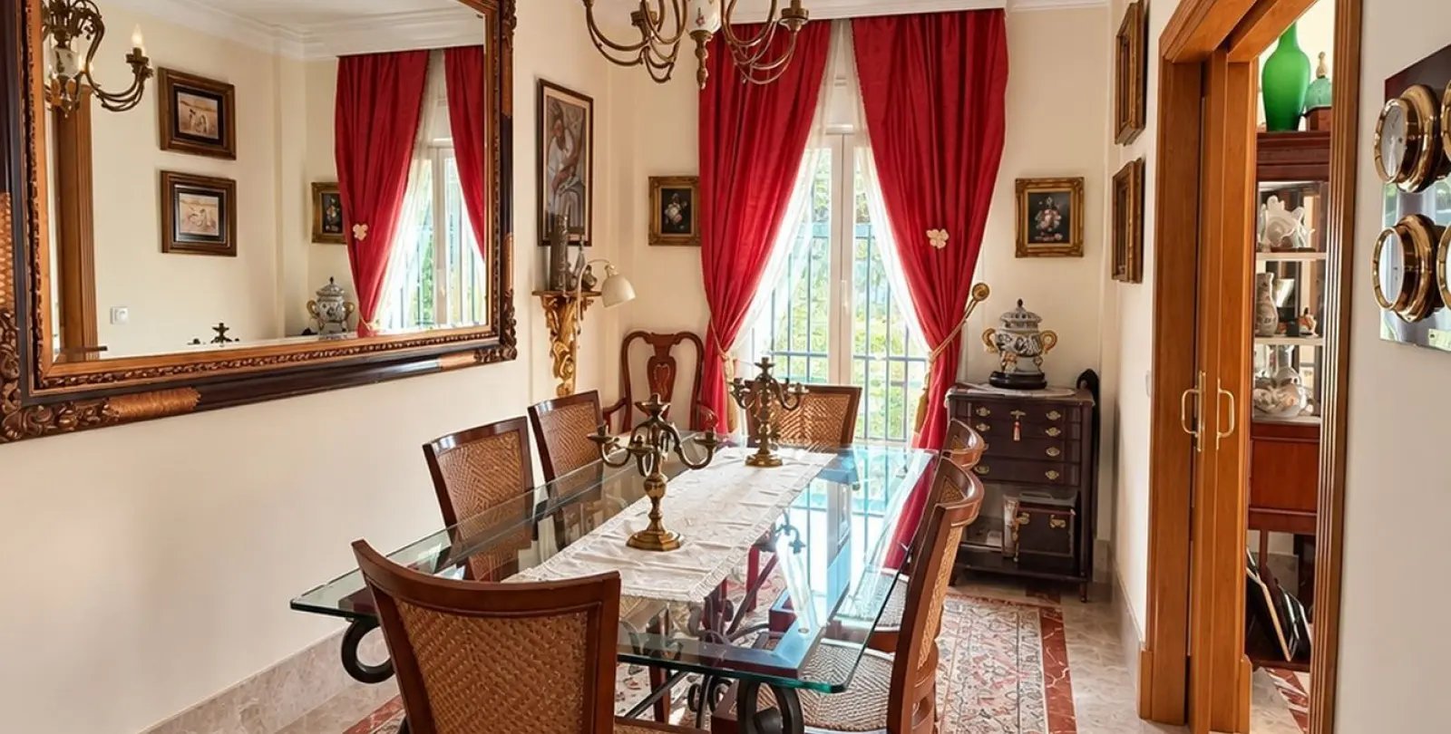 Venta de casa pareada en Marbella 17