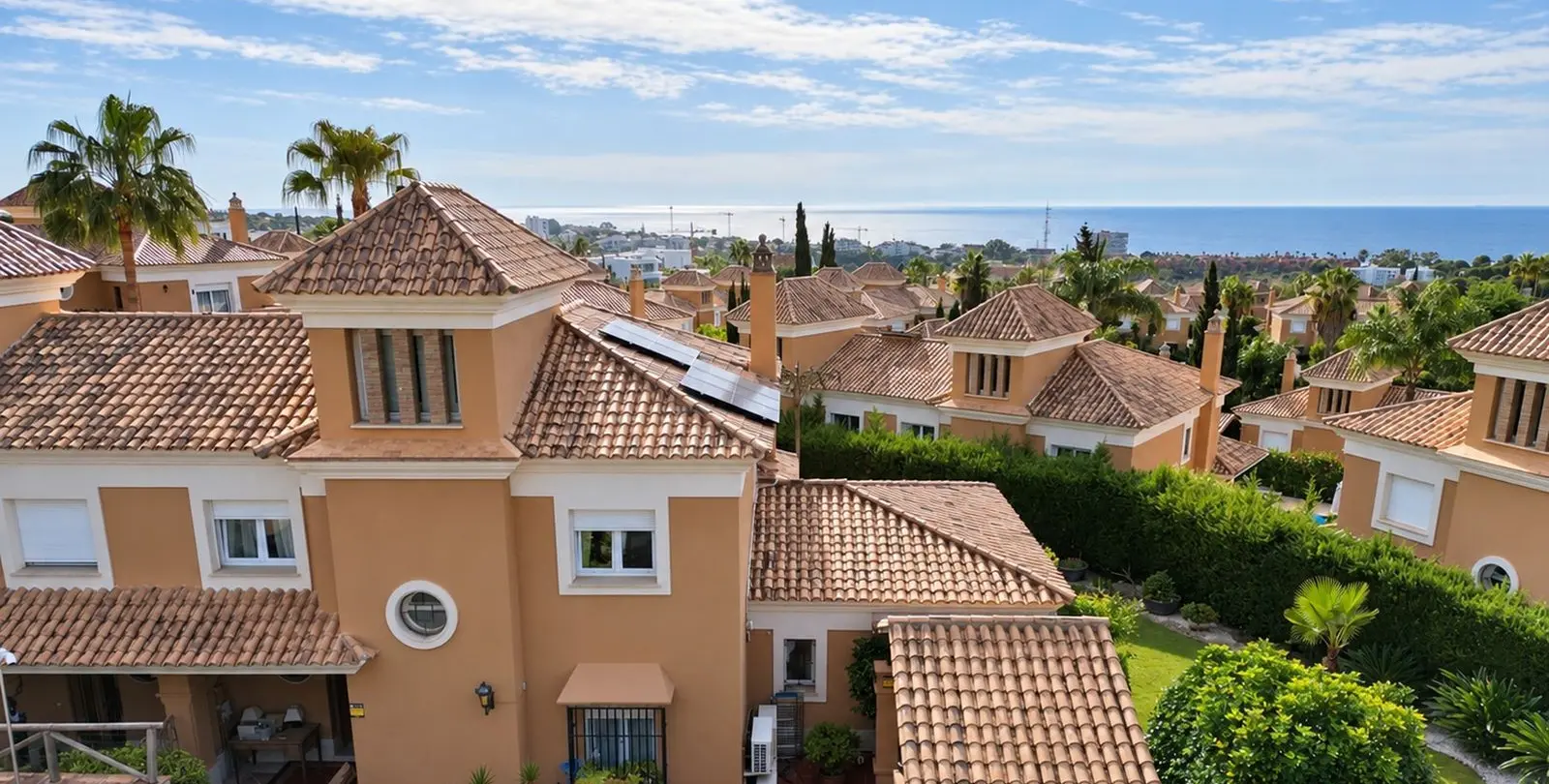 Venta de casa pareada en Marbella 24