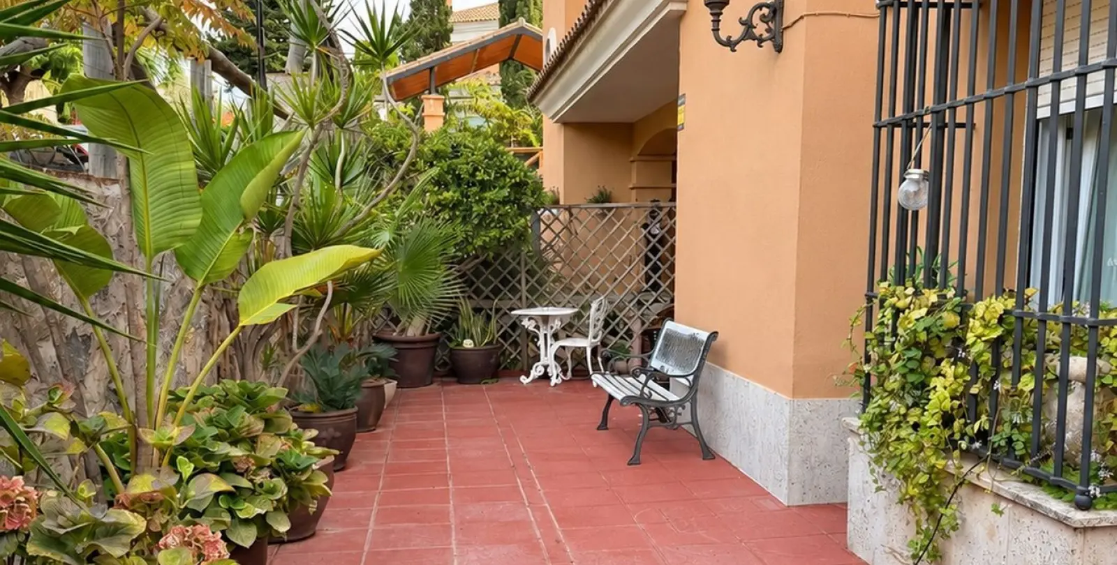 Venta de casa pareada en Marbella 28
