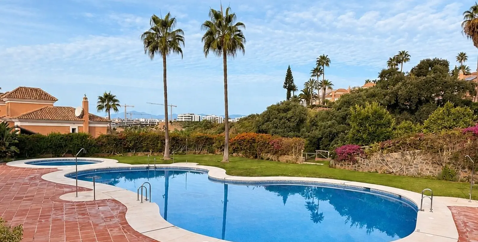 Venta de casa pareada en Marbella 34