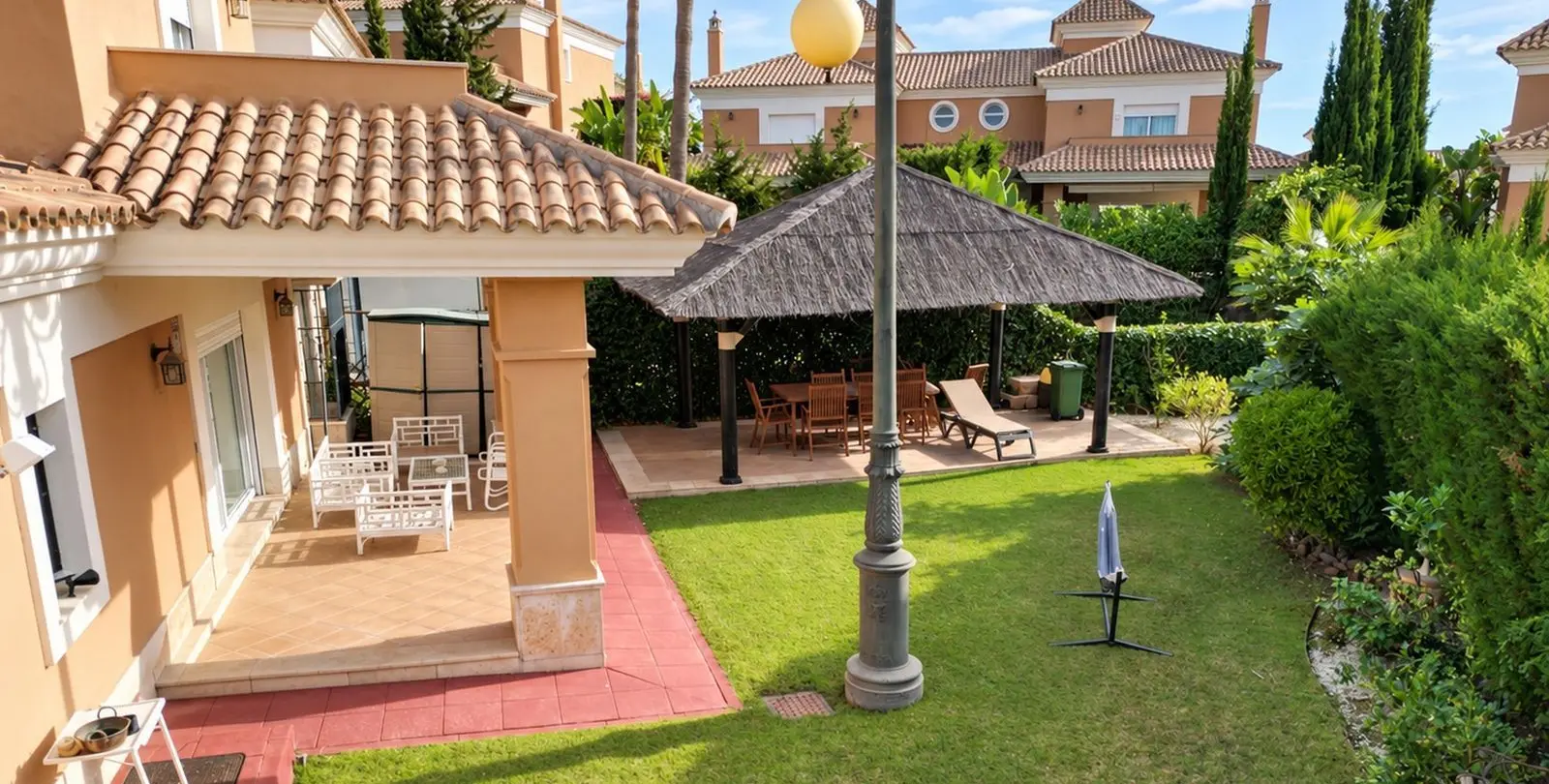 Venta de casa pareada en Marbella 44
