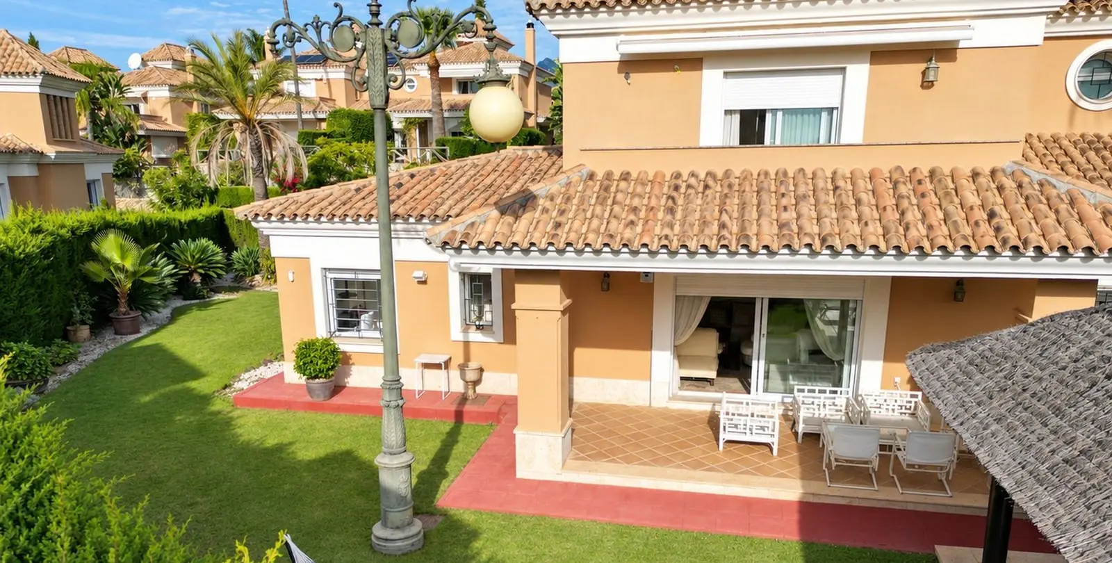 Venta de casa pareada en Marbella 45