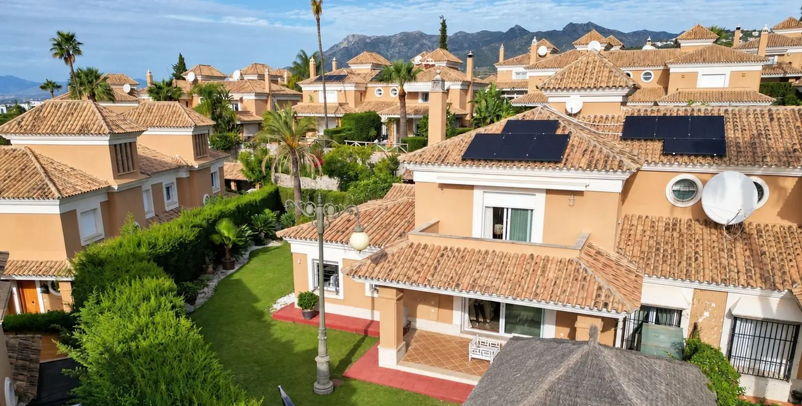 Venta de casa pareada en Marbella 46