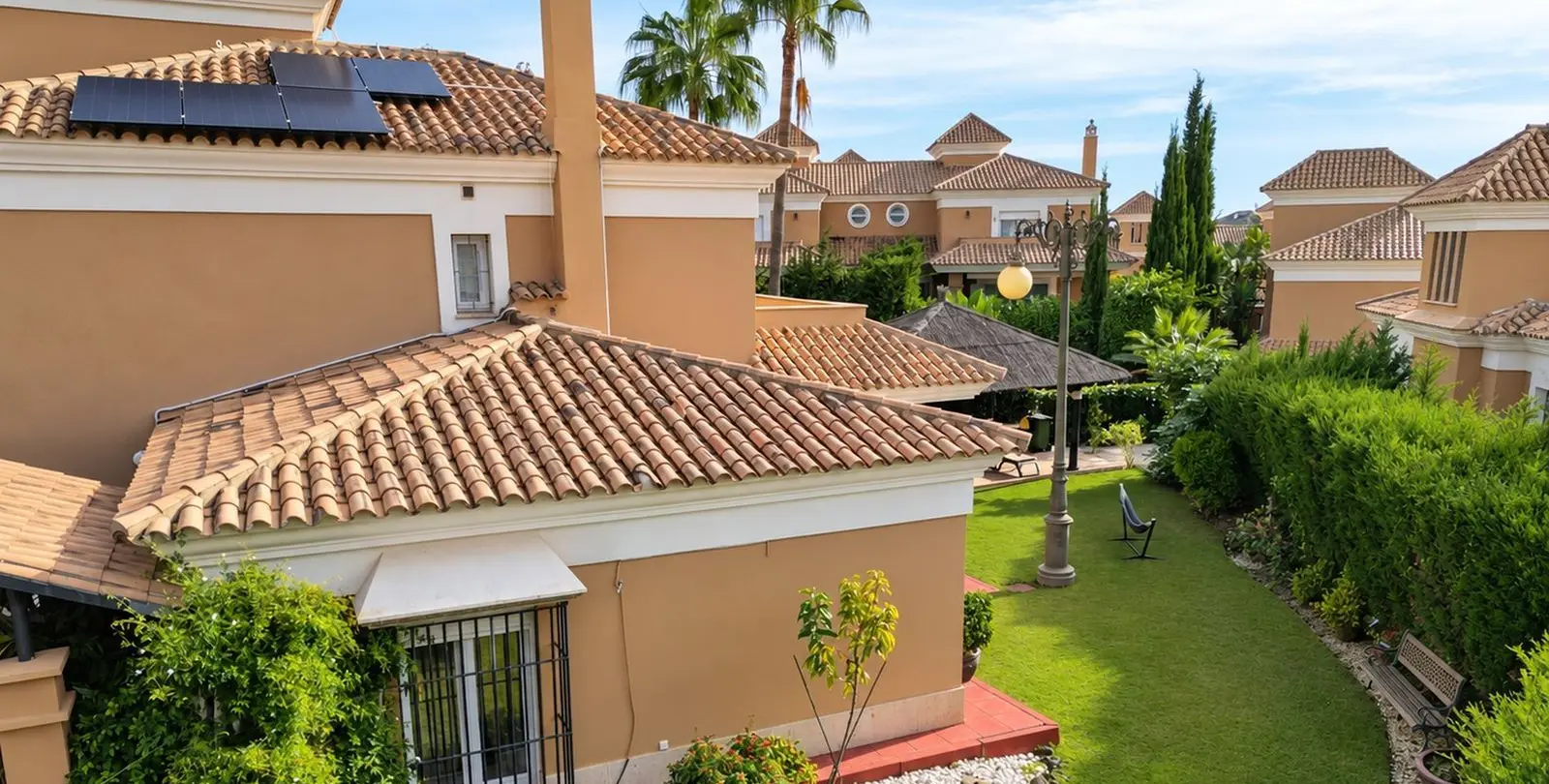 Venta de casa pareada en Marbella 48