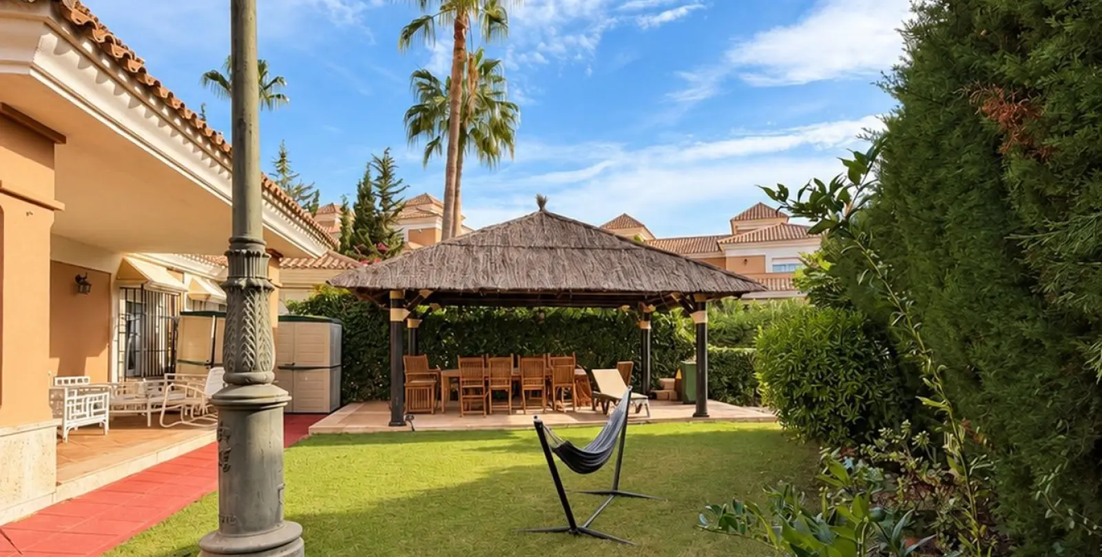 Venta de casa pareada en Marbella 54