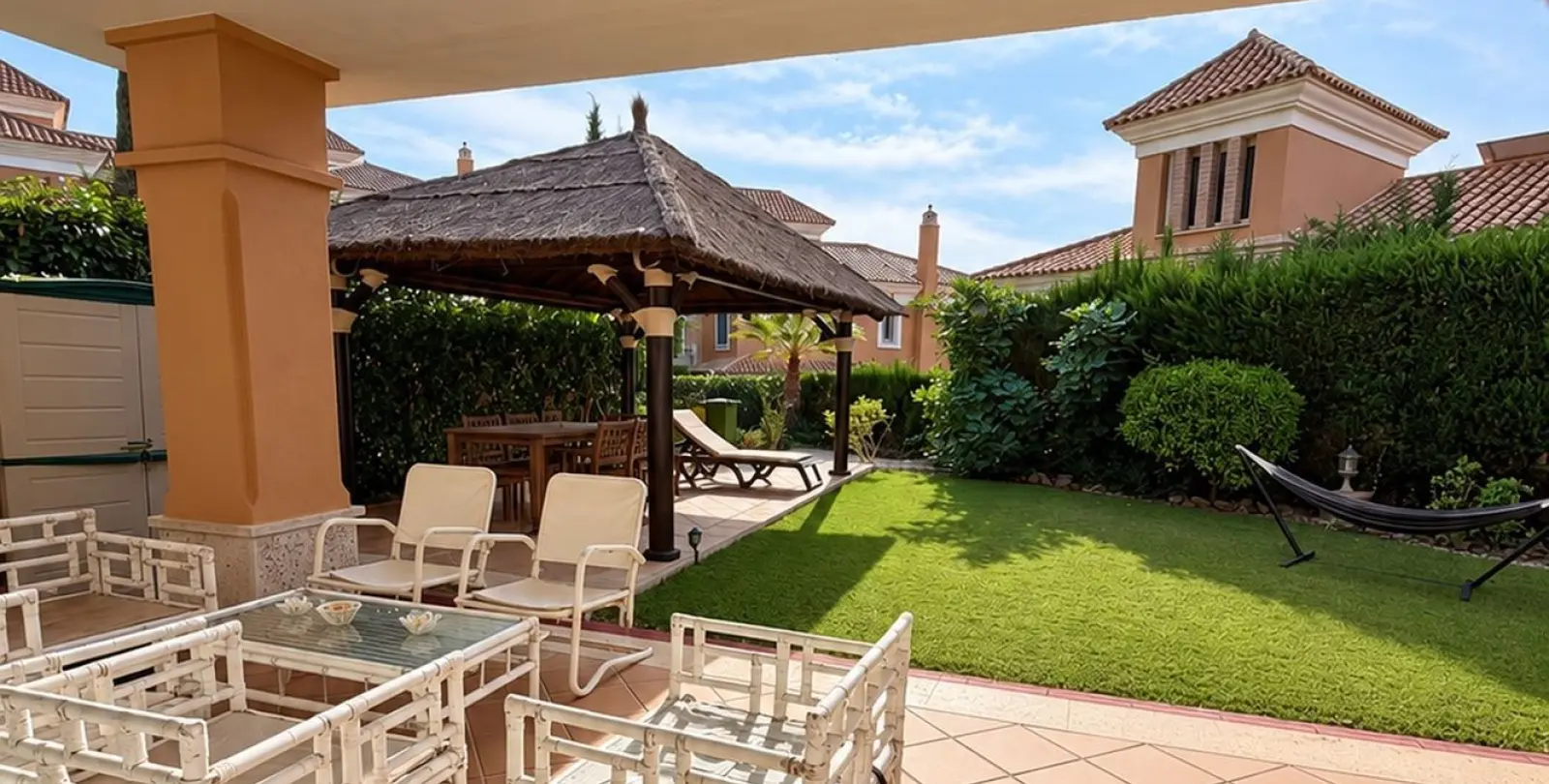 Venta de casa pareada en Marbella 57