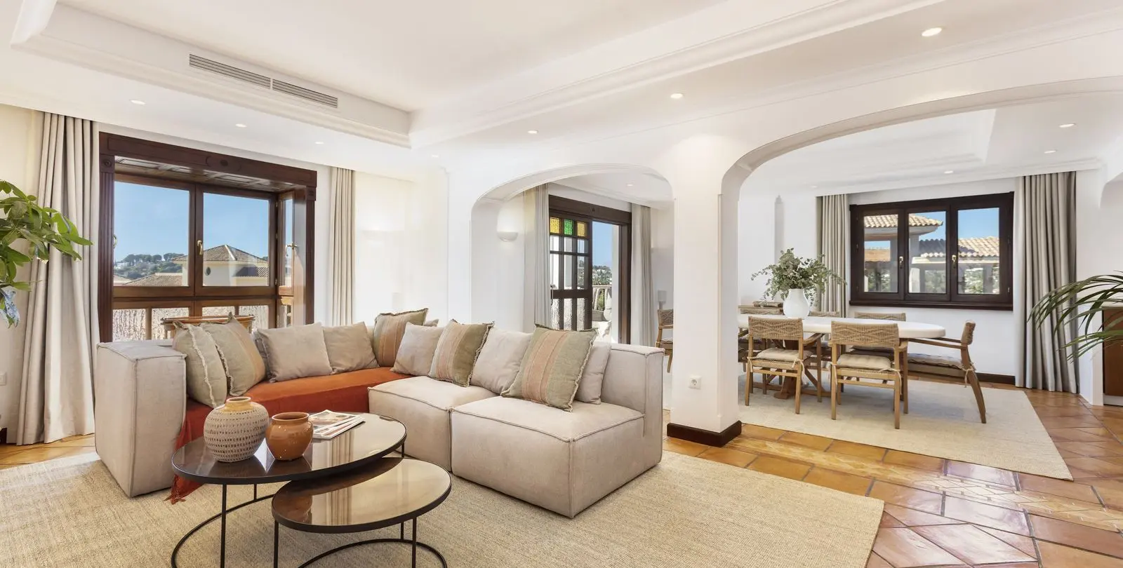 Venta de casa pareada en Nueva Andalucía 6