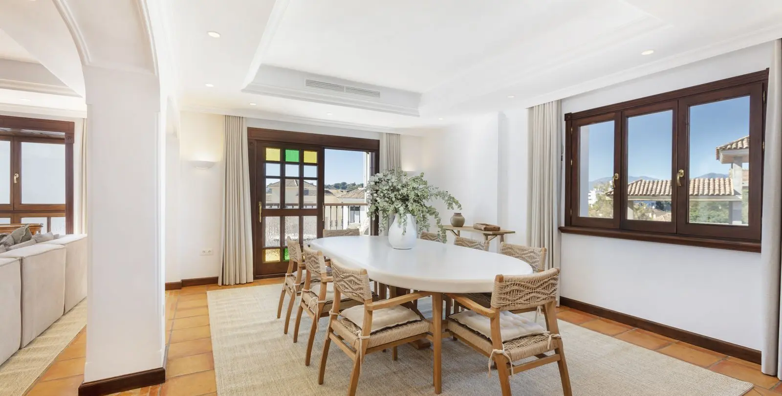 Venta de casa pareada en Nueva Andalucía 7
