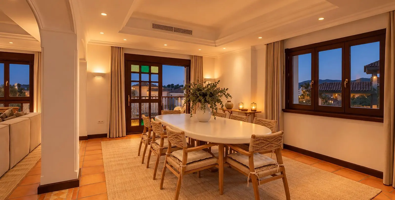 Venta de casa pareada en Nueva Andalucía 8
