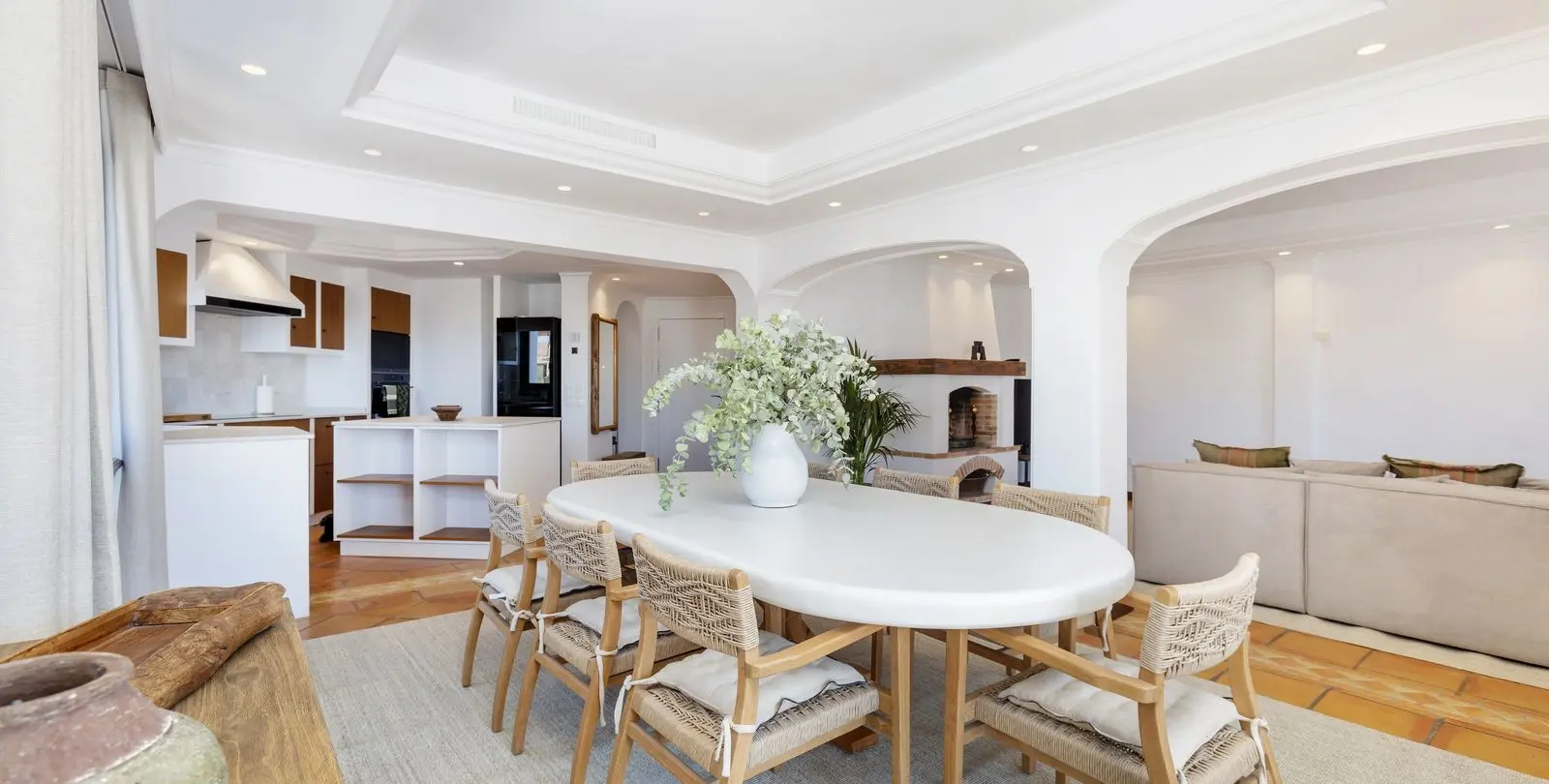 Venta de casa pareada en Nueva Andalucía 11