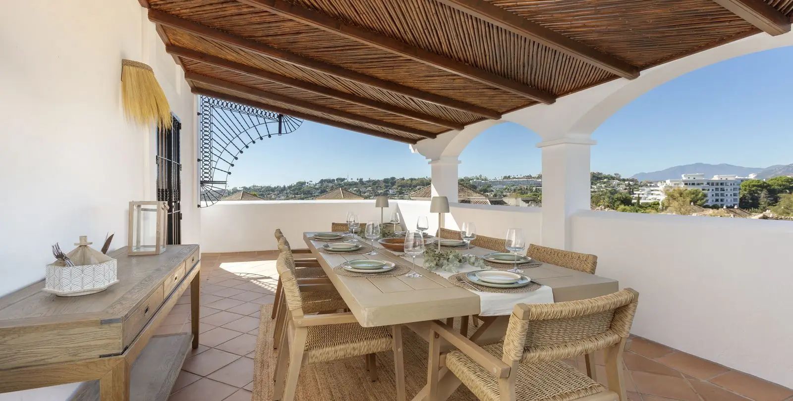Venta de casa pareada en Nueva Andalucía 14